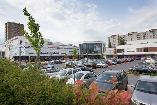 Centre commercial Leine Center Laatzen